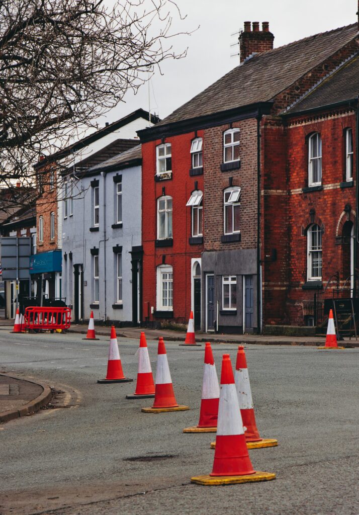 Building regulations documents and plans