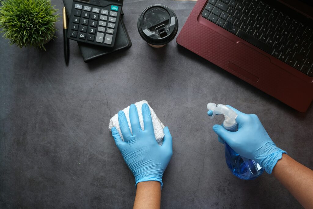 Specialist Cleaning Support