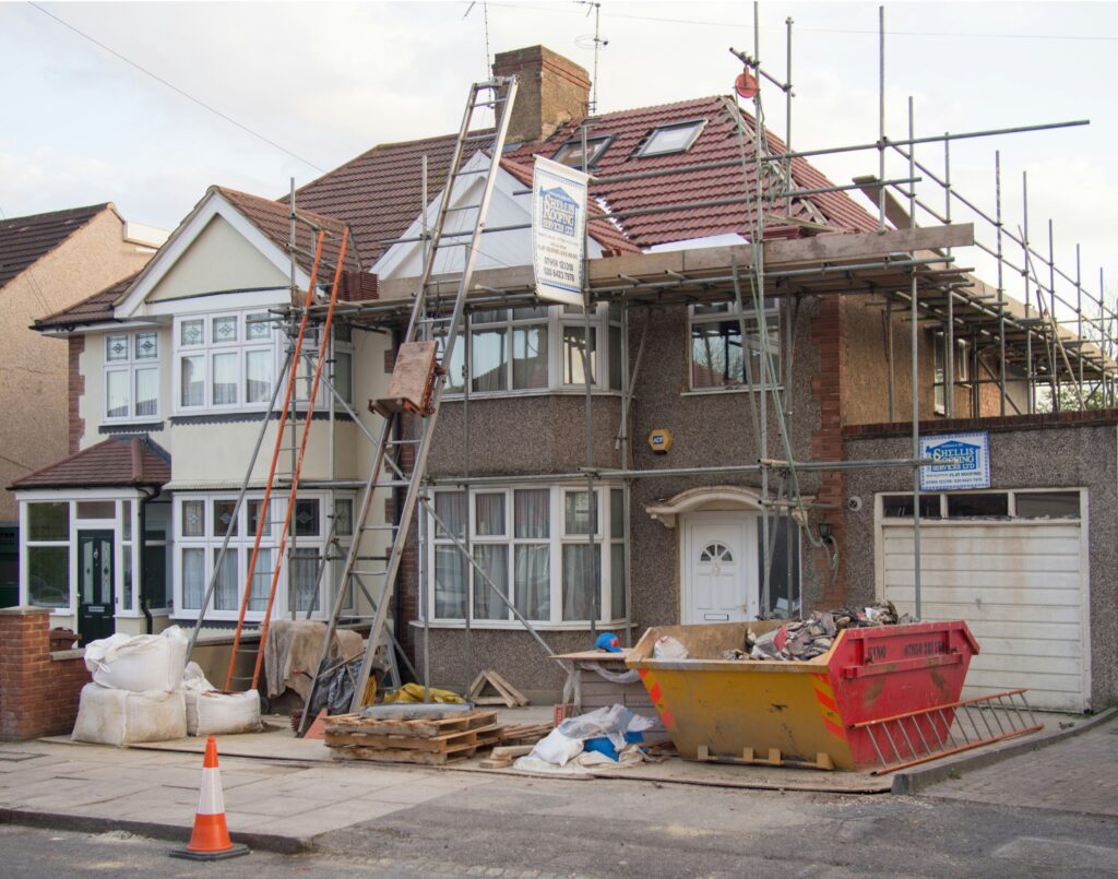 Renovation & Project Coordination