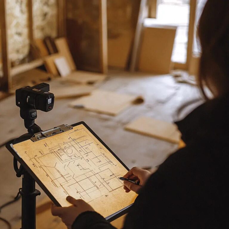 Measured Surveys & Floor Plans